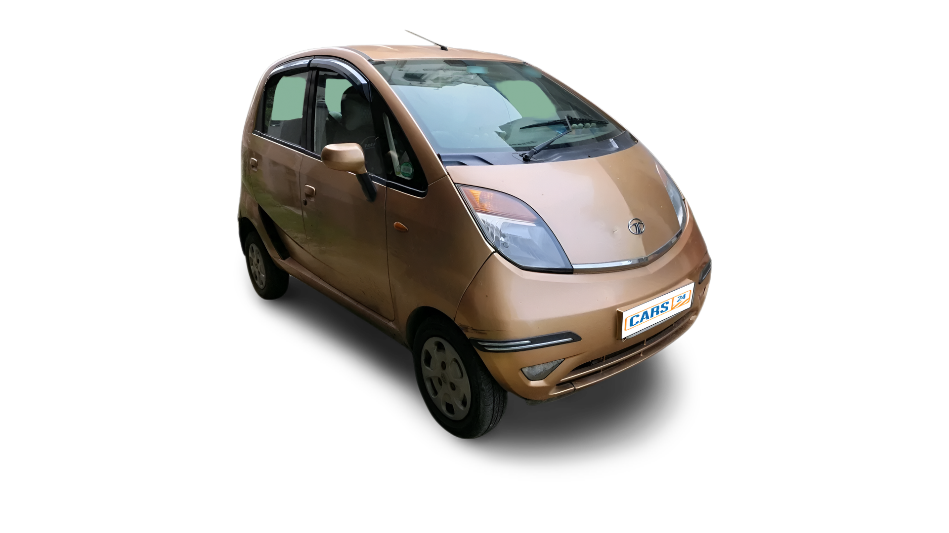 2014 Tata Nano - Hatchback - Petrol - Manual - ₹78,000